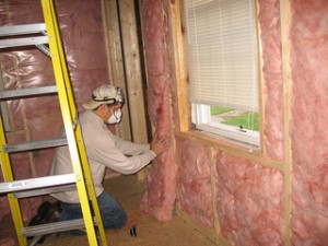 Home energy audits are an excellent way to ensure that homes are saving as much energy as possible. Poor insulation is often a major cause of energy leakage and high energy bills. Photo courtesy of the Better Business Bureau - Flicker.  