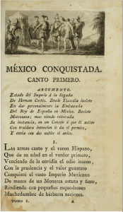 opening page of the book