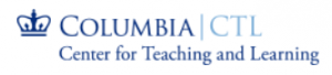 Columbia University Center for Teaching and Learning Logo