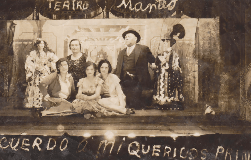 The Sicilian Puppet Theater of Agrippino Manteo (1884-1947): The Paladins of France in America